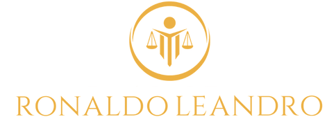 logotipo Ronaldo leandro